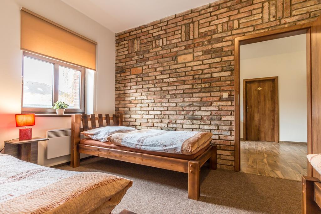 Apartmany U Babicky Мутенице Экстерьер фото